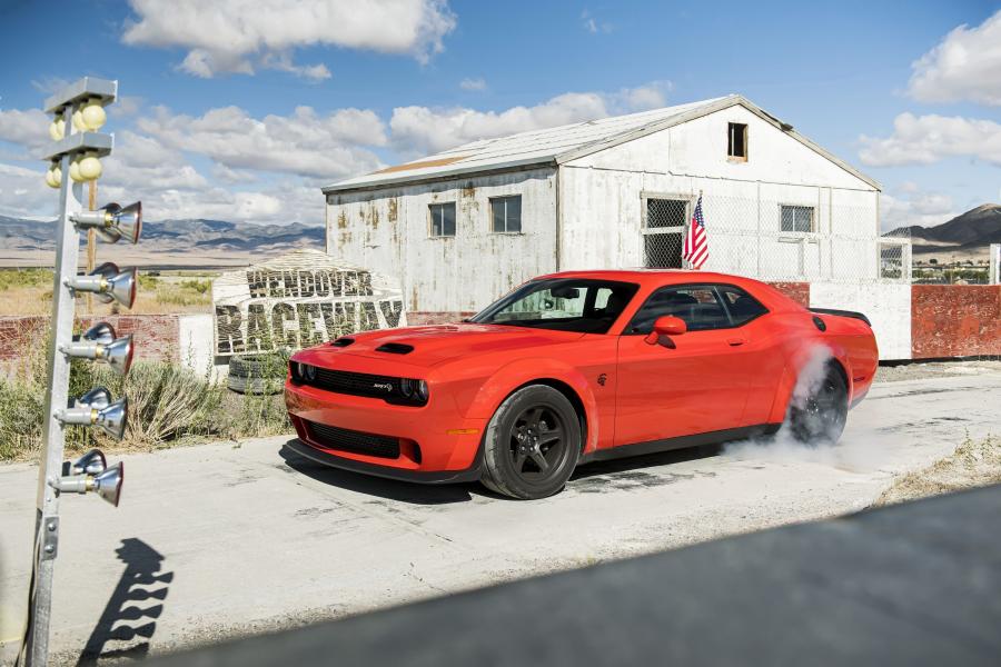  Dodge Challenger SRT Super Stock (LC) 2020 года  (фото 15 из 44)